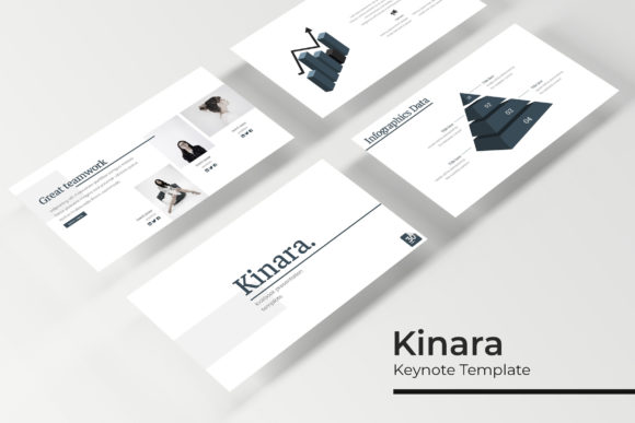 Designing with Precision: A Comprehensive Guide to the Kinara Keynote Template System