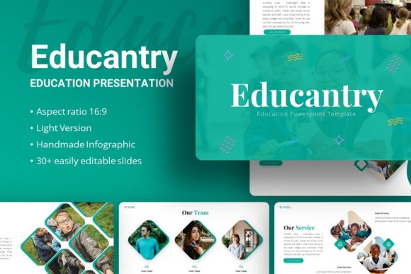 Education Presentation Template: A Practical Resource for Modern Communicators