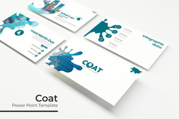 Elevating Visual Communication: A Comprehensive Guide to the Coat PowerPoint Template