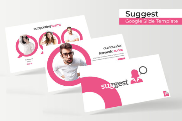 Elevating Visual Communication: Why the Suggest Google Slide Template Matters for Modern Professionals