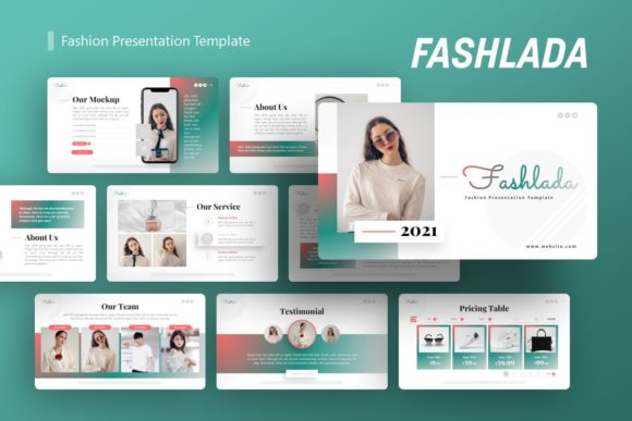 Evaluating Fashlada Fashion Presentation for Professional Use