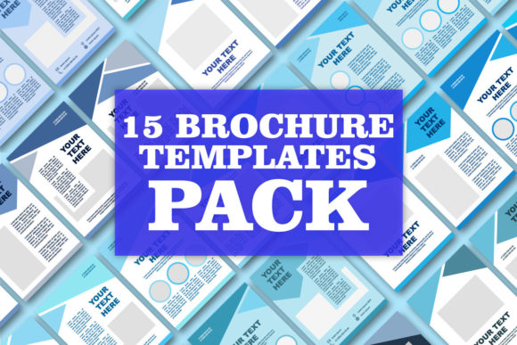 Geometric Universal Brochure Templates: A Practical Guide to Modern Print Design