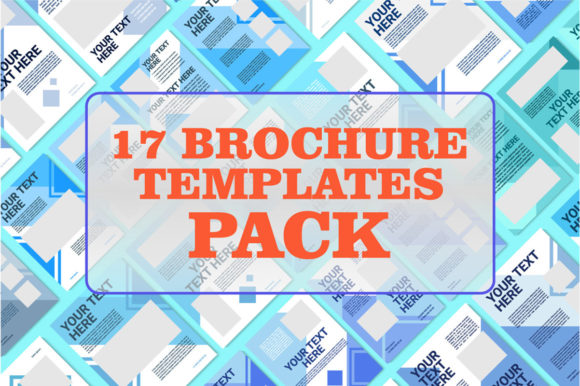 Informational Brochure Template Set: Practical Layouts for Real-World Communication