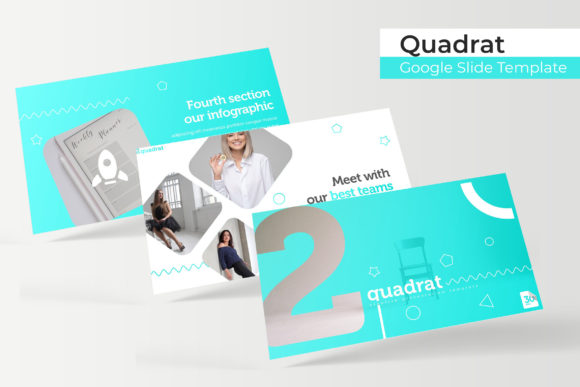 Maximizing Presentation Impact with the Quadrat Google Slide Template System