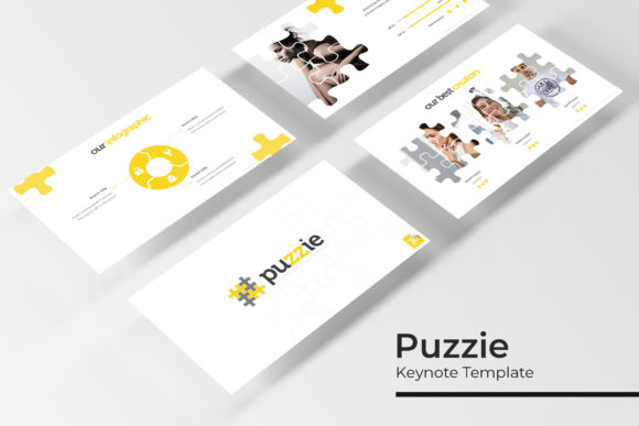 Puzzie Keynote Template: A Practical Resource for Modern Presentations