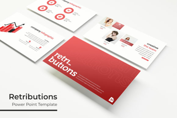 Retributions Power Point Template: Design Guide