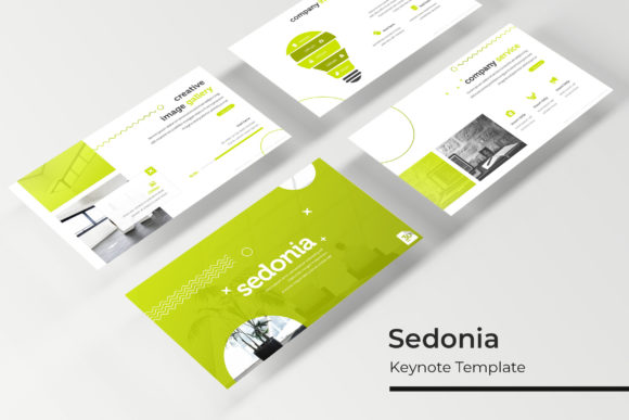 Sedonia Keynote Template: Design Versatile Presentations
